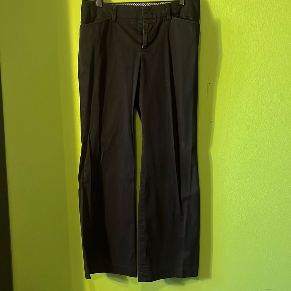 Gap slacks